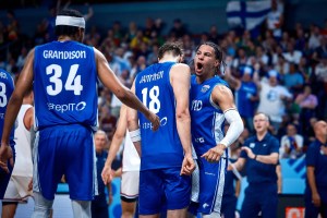 Markkanen? No, Valtonen! La Finlandia brilla e l’upset è servito, la Serbia cade 92-86