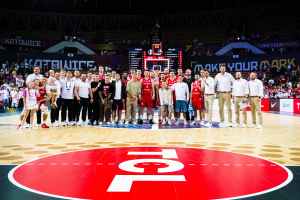 EuroBasket 2025 | Katowice, definiti i piazzamenti finali del gruppo C