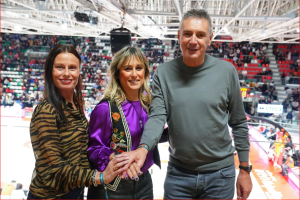 Gruppo Ceramiche La Fenice: ottavo anno consecutivo al fianco della Pallacanestro Reggiana