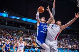 Lauri Markkanen: “We can do anything as a team”