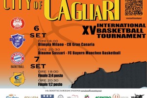 City of Cagliari 2025, domani le due semifinali