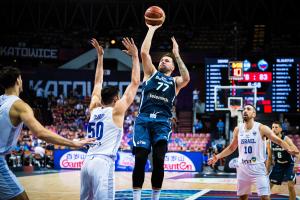 Luka Doncic Shines Again as Slovenia Secures Third Place in Group D