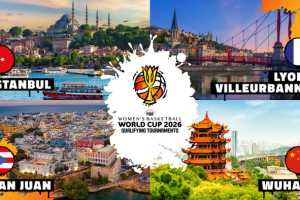 Pre-Mondiale Femminile: Francia, Porto Rico, Turchia e Cina le sedi dei tornei (11-17 marzo 2026)