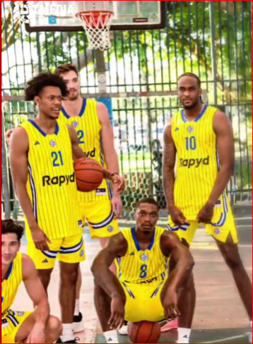 maccabi tel aviv