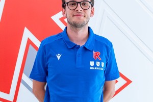 Luca Marabotto, il factotum dietro le quinte della Pallacanestro Reggiana