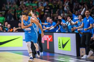 Grecia, Sloukas: “La semifinale contro la Turchia la partita più importante della mia carriera”