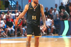 Mike James suspended for three games in the French league