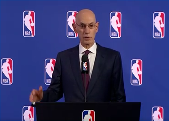 Adam Silver on NBA Europe: “We are making progress in discussions with ...