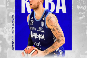 Valtur Brindisi: accordo con Jakub Wojciechowski