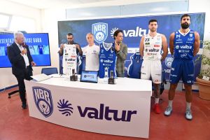 Valtur Brindisi, coach Bucchi presenta la stagione 2025/2026: “Vogliamo dire la nostra”