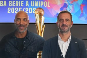 Presentata la partnership LBA – Amadori