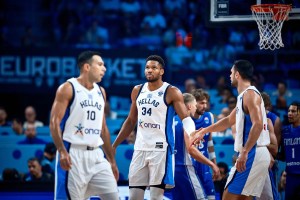 La Grecia di Giannis è di bronzo! Finlandia battuta 92-89 per tornare sul podio ad EuroBasket