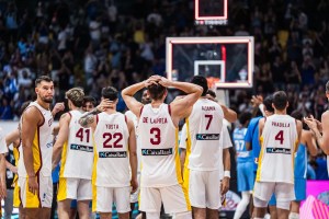 EuroBasket 2025 | La Spagna fuori dalla seconda fase per la prima volta dal 1977