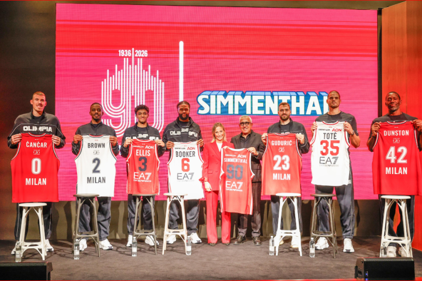 olimpia milano