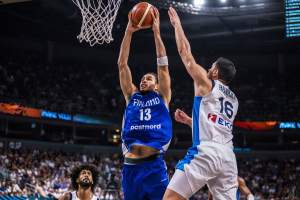 Varese, arrivato in città anche Olivier Nkamhoua