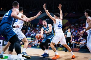 Luka è Magic, la Slovenia non è da meno: Israele al tappeto 106-96