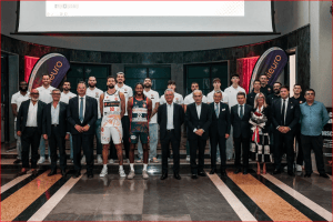 La Pallacanestro 2.015 Forlì si è presentata a soci e partner biancorossi