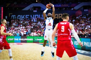 La Polonia con grinta e cuore, Yabusele è un gigante e la Francia vince alla Spodek 83-76