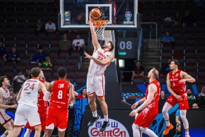 EuroBasket 2025 | Alperen Sengun ed i numeri della sua incredibile tripla-doppia