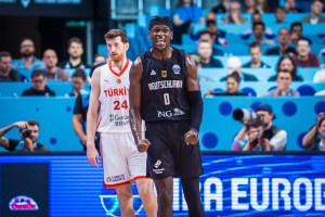 EuroBasket 2025: Isaac Bonga named MVP of the Final
