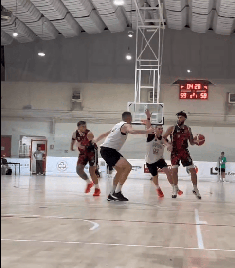 reyer amichevole