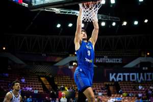 Some NBA teams target Maccabi Tel Aviv player Roman Sorkin
