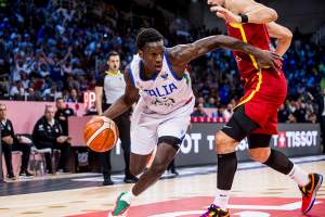 Eurobasket 2025: Italy beats Spain