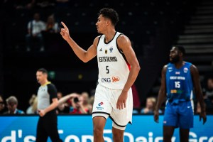 EuroBasket 2025, Gruppo B | La Germania travolge la Gran Bretagna e vince con 63 punti di scarto