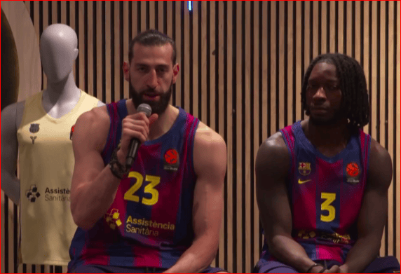 shengelia barcellona