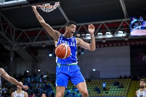 Simone Fontecchio: Ci voleva una serata così