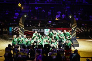 Coppa Intercontinentale 2025, l’Unicaja Malaga trionfa nella finale contro i G-League United
