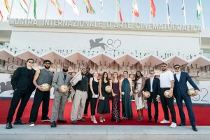 Dal Parquet al Red Carpet: l’Umana Reyer sfila alla Mostra del Cinema