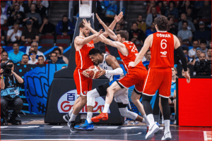 Sengun: “Giannis? Amazing player, but not a great passer…”
