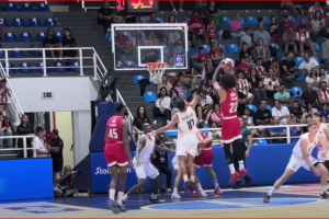 Olympiacos Captures Greek Super Cup Behind MVP Tyler Dorsey