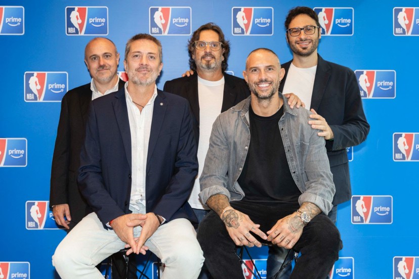 Prime Video NBA