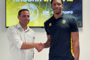 Vanoli Cremona, presentato Ike Anigbogu: “Voglio essere l’ancora difensiva della squadra”