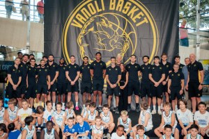 Come la prima volta | La presentazione ufficiale delle squadre della Vanoli Cremona per il 2025/26
