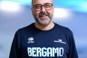 Blu Basket Bergamo, Domenico Pezzella è il nuovo team manager