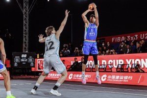 World Cup 3×3 Under 23: Azzurri nei Quarti, Azzurre eliminate dopo la prima fase