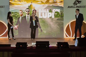 Avellino Basket si presenta a tifosi ed istituzioni