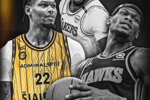 OFFICIAL: Cam Reddish joins BC Siauliai