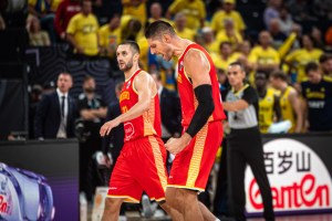 Eurobasket 2025, Gruppo B | Il Montenegro trova il suo primo successo contro la Svezia