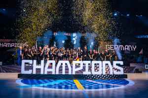 Schroder lifts Germany to victory: Türkiye defeated 88-83, Germans crowned European champions!