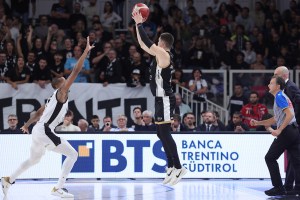 Aquila Trento, Jakimovski: “Dobbiamo migliorare a rimbalzo”