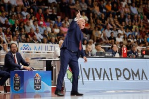 Reyer Venezia, coach Spahija: “Sarà una partita complicata”