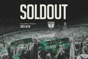 Zalgiris-Olimpia Milano | Le probabili e dove vederla in tv