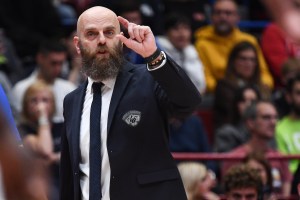 Cancellieri: “La difesa nel terzo quarto è stata la chiave della vittoria”