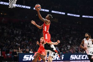 Crvena Zvezda, everything set for Tyson Carter’s returns