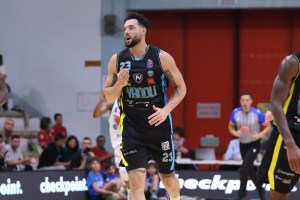 Vanoli Cremona, Burns: “Il sogno sarebbero le Final Eight”