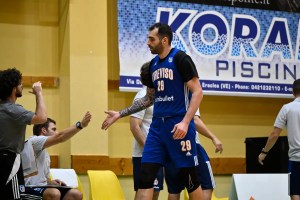 Francesco Pellegrino: Finora le sensazioni sono state estremamente positive